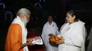 Mahamandleswar Acharya Chitta Prakashanand Ji 4  